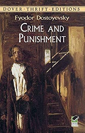 Crime And Punishment - Thryft
