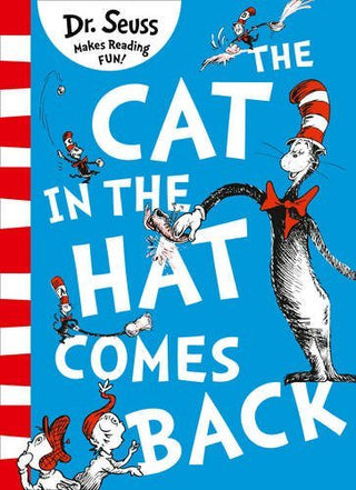 The Cat in the Hat Comes Back