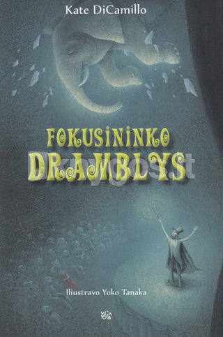 Fokusininko Dramblis - Thryft