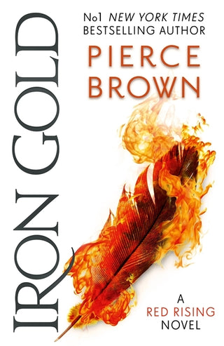 Iron Gold - A Red Rising Novel