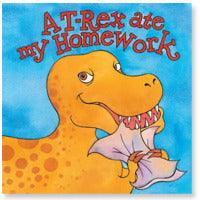 A T-Rex Ate My Homework - Thryft