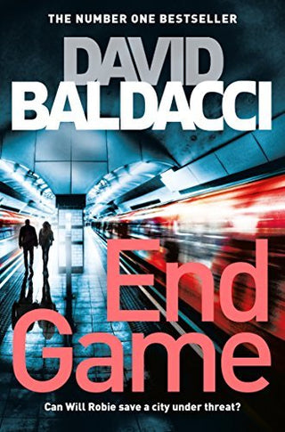 End Game - A Will Robie Thriller