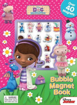 Disney Doc McStuffins Bubble Magnet Book - Thryft