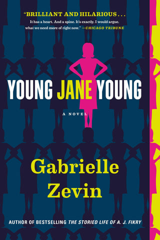 Young Jane Young					A Novel - Thryft