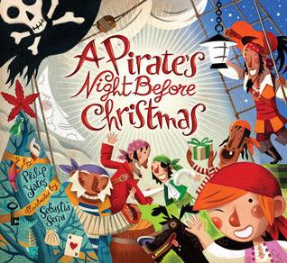 A Pirate's Night Before Christmas - Thryft