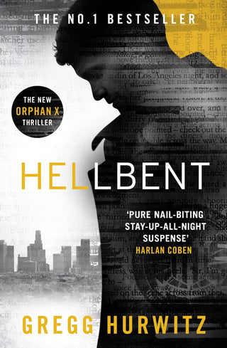 Hellbent : A Dark Conspiracy. An Innocent Victim - Thryft