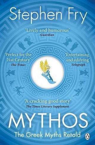 Mythos : The Greek Myths Retold - Thryft