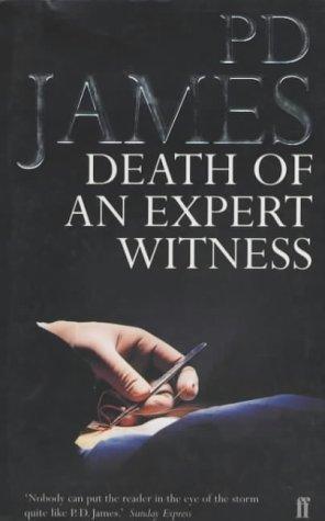 Death of an Expert Witness (Adam Dalgliesh) - Thryft