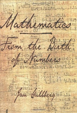 Mathematics from the Birth of Numbers
