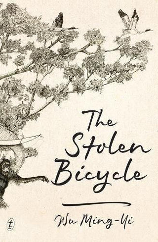 The Stolen Bicycle - Thryft