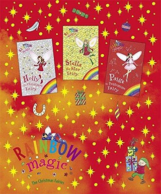 Rainbow Magic Christmas Fairies - Thryft