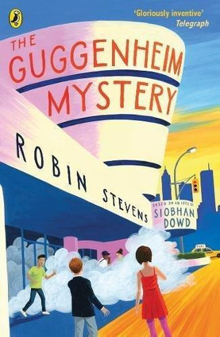 The Guggenheim Mystery - Thryft
