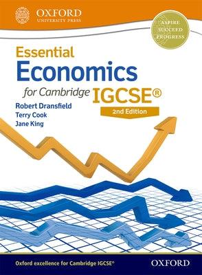 Essential Economics for Cambridge IGCSERG Student Book - Thryft