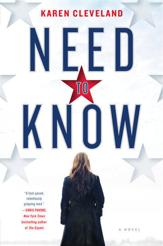 Need to Know - A Novel