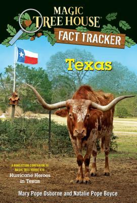 Texas - Magic Tree House Fact Tracker