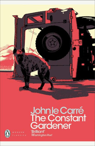The Constant Gardener - Thryft
