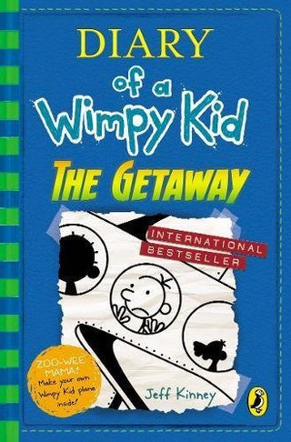 The Getaway - Diary of a Wimpy Kid