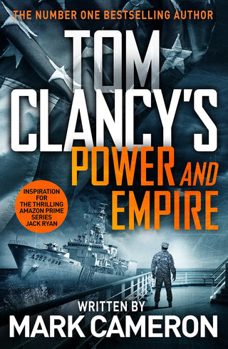 Tom Clancy's Power and Empire - Jack Ryan Series