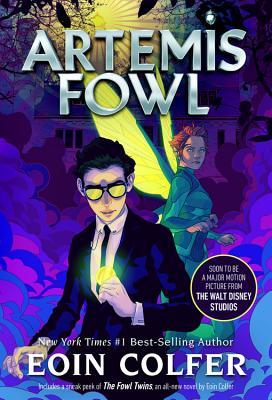 Artemis Fowl: Artemis Fowl, Book 1