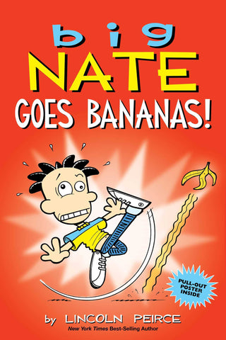 Big Nate Goes Bananas!