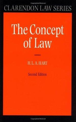 The Concept of Law - Thryft