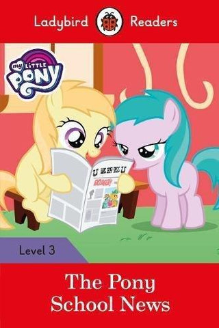 My Little Pony The Pony School News - Thryft