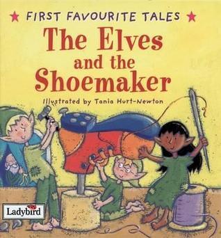 The Elves And The Shoemaker - Thryft