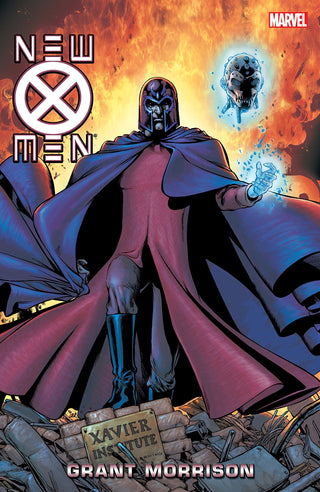 New X-Men Ultimate Collection
