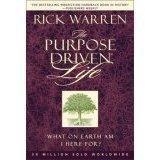 The Purpose Driven Life - Thryft