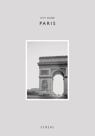 Cereal City Guide: Paris - Thryft