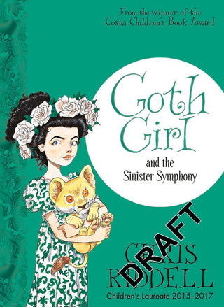 Goth Girl And The Sinister Symphony: Goth Girl Book 4 - Thryft