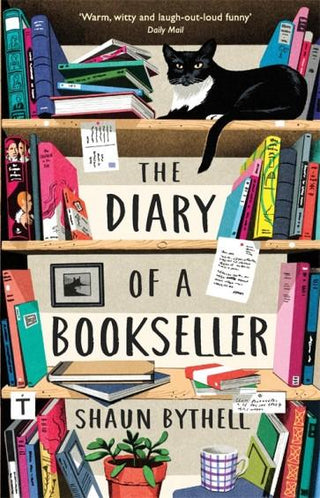 The Diary of a Bookseller - Thryft