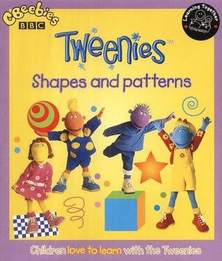 Tweenies: Shapes And Patterns - Thryft