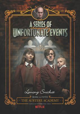 The Austere Academy							- A Unfortunate Events - Thryft