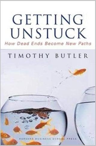 Getting Unstuck - How Dead Ends Become New Paths - Thryft