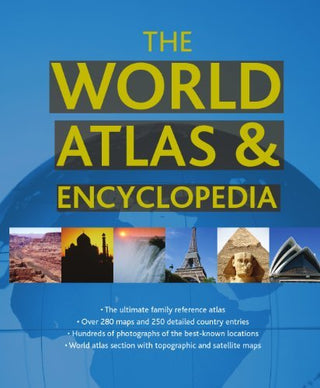 World Atlas & Encyclopedia