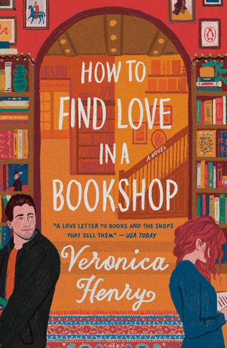 How to Find Love in a Bookshop : A Novel - Thryft