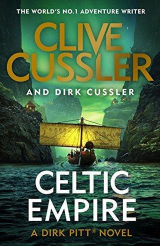 Celtic Empire : Dirk Pitt #25 - Thryft