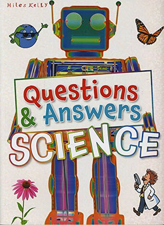 A96 Questions & Answers Science