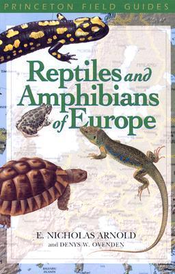 Reptiles and Amphibians of Europe