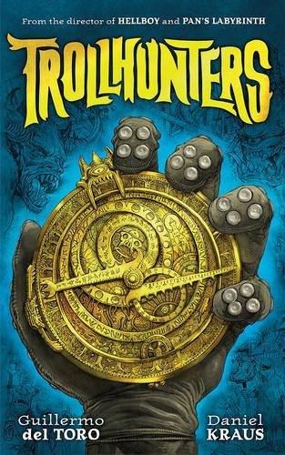 Trollhunters : The book that inspired the Netflix series - Thryft