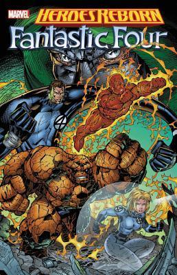 Heroes Reborn: Fantastic Four - Thryft