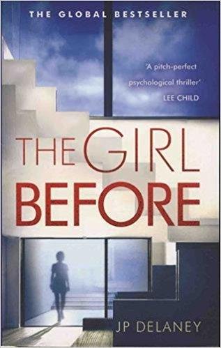 The Girl Before - Thryft