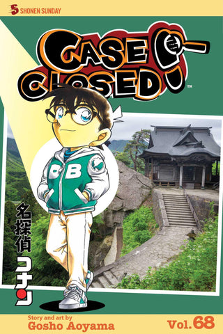 Case Closed, Vol. 68 - Thryft