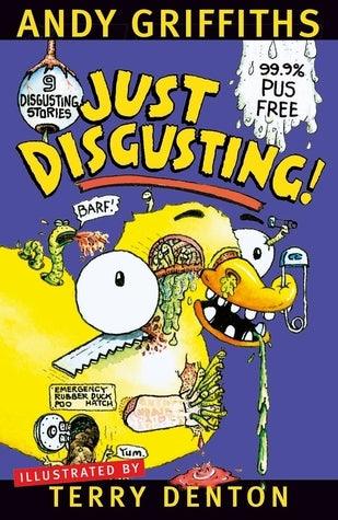 Just Disgusting! - Thryft