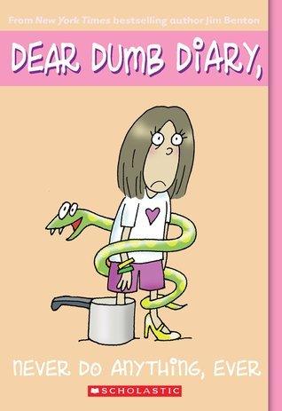 Dear Dumb Diary: #4 Never Do Anything, Ever - Thryft