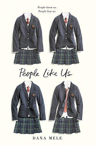 People Like Us - Thryft