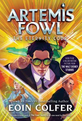 The Eternity Code (Artemis Fowl, Book 3) - Thryft