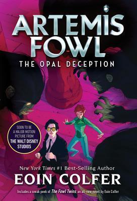 The Opal Deception (Artemis Fowl, Book 4) - Thryft