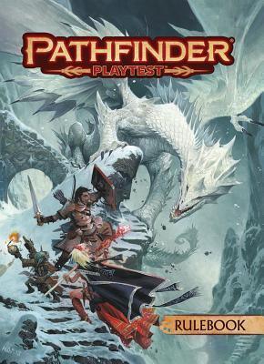 Pathfinder Playtest Rulebook - Thryft